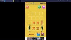 Игра Эволюция динозавров, 1 часть