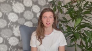 Видео визитка психолога Ксении Смурыгиной