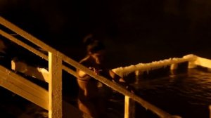 Новый Иерусалим. Крещение.