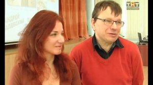 Андрей Жвалевский и Евгениея Пастернак