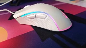 Не совсем бюджетная игровая проводная мышка Ardor Fury за 1700р