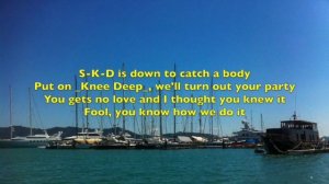 Ice Cube - You Know How We Do It - Lyrics