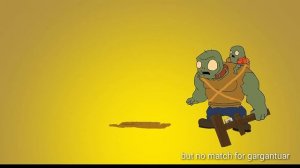 Жизненный цикл  ореха из растения против зомби.