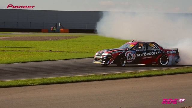 Pioneer на 1 этапе RDS. Автодром Moscow Raceway. 6 мая 2018 смотреть онлайн