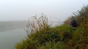 У Деда гость. Рыбалка с подписчиками праздник.