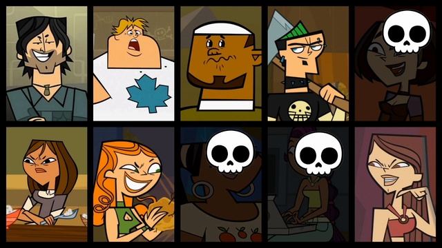 Total Drama Gen 1 In ETN! pt.1 (Inspired by The Exotic Project) смотреть онлайн