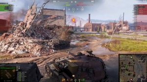 [Fermani wot] VK 72.01 (K) Альфа-тяж выехал на охоту! И вот что из этого получилось в бою wot