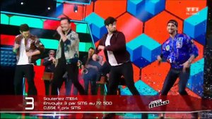 The Voice 2016 | MB14 et Arcadian - Tous les mêmes (Stromae) | Demi-Finale