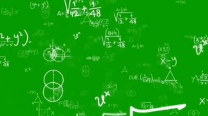 футаж: математические решения