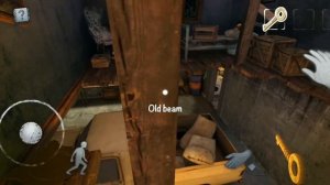 Scary Mansion - Gameplay Walkthrough Part 3 - Hard Mode (iOS, Android) #3