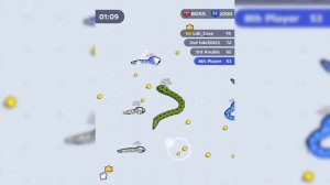 ЭВОЛЮЦИЯ РАЗМЕРА ЗМЕИ, МАКСИМАЛЬНЫЙ УРОВЕНЬ!  Snake Clash #2