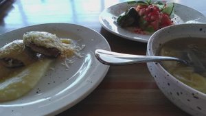 В АДЛЕРЕ - В ГОСТЯХ. ПОЕЛИ В GASTRO PORT . РАЗОЧАРОВАНИЕ. ОТДЫХ В ЛАЗАРЕВСКОМ. ИЮЛЬ 2023.