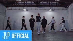 Stray Kids ＂Back Door＂ Dance Practice Video