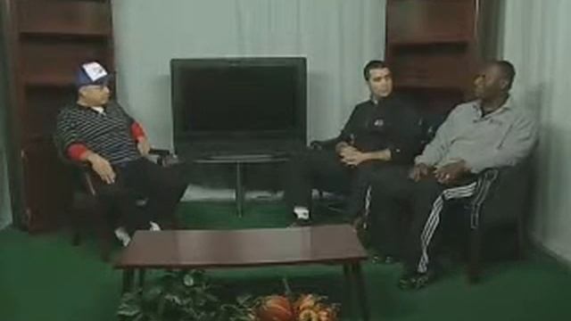 Waltham Forum #1 segment 1/3 - Henrys Baseball Club смотреть онлайн