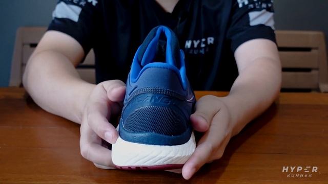 รีวิว [ Review ] รองเท้าสายซัพพอร์ต | SAUCONY HURRICANE 23