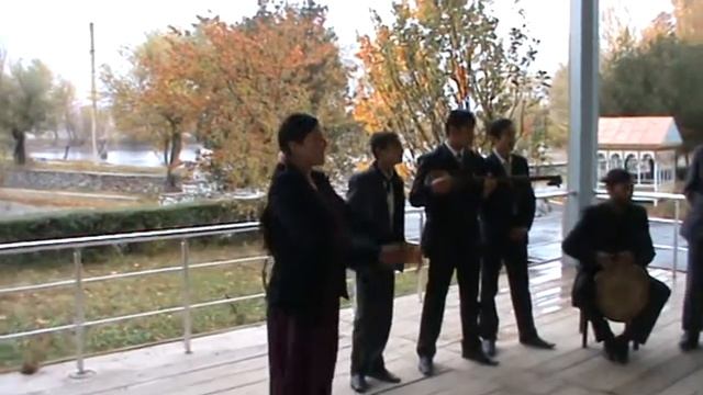 Пенджикентские школьники, Рубаи, 2.11.2009 104 смотреть онлайн