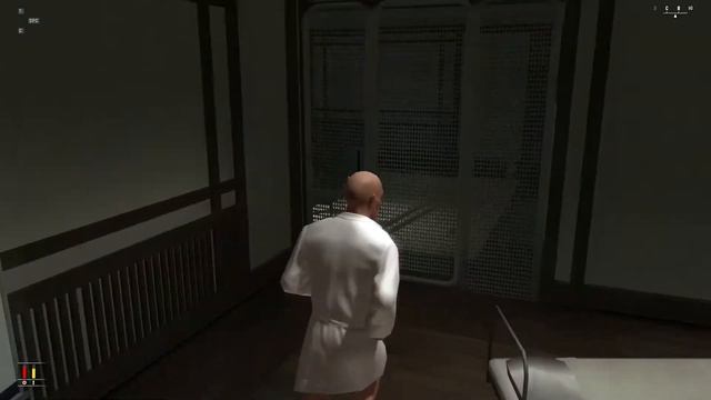 Hitman 2020-АГЕНТ 47-ПАЦИЕНТ ЛЕЧЕБНИЦЫ. смотреть онлайн