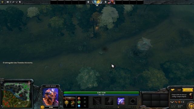 Dota 2 Smeevil Immortal Internacional Courier смотреть онлайн