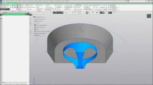 Тема 2. Создание 3D-модели сборки «Выключатель». Создание модели «Корпус».