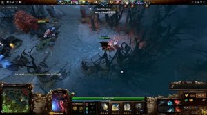 Dendi Attacker pieliedie Ana Top Europe Dota 2