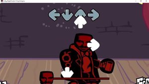 Friday Night Funkin : Bullet Hell x Зацепила меня (mod)