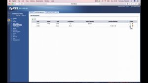 ZyXEL GS1900-48 - Management switch - ZyXEL Basic Link Aggregation setup