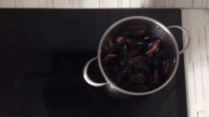 КАК ПРИГОТОВИТЬ МИДИИ В СОУСЕ ДОР БЛЮ? На романтический ужин, под белое вино!