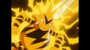 Покемоны - кто есть кто: Элекид - Электробазз - Элективайр