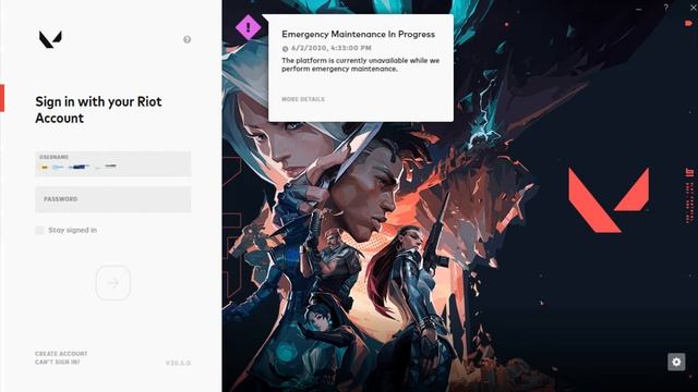 Valorant Error Code 59 Explained | How to Fix, Error Connecting (Just wait lol)