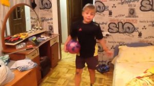 Обзор на мои бутсы