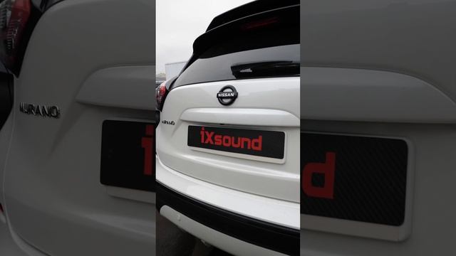 NISSAN MURANO С IXSOUND