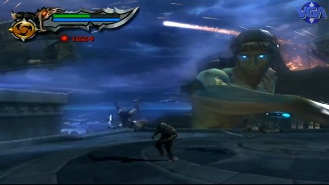 God Of War 2 PS2 ( 2007 ) смотреть онлайн