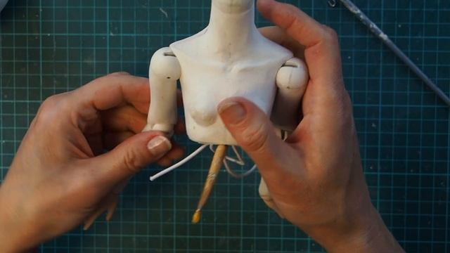 Что внутри шарнирки? Часть 4