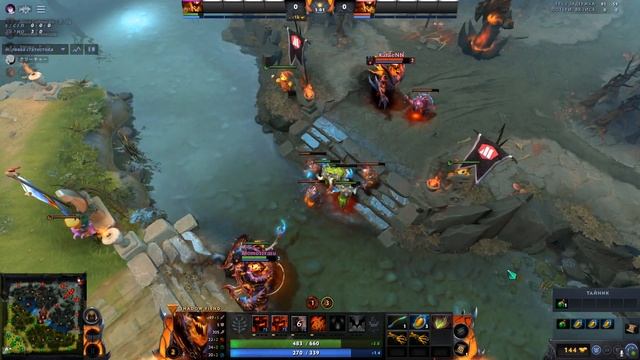 Dota 2 -- ZXC Турнир (02.04.23) смотреть онлайн