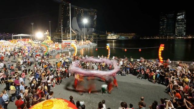 World's Largest Migration: Economics of Chinese New Year