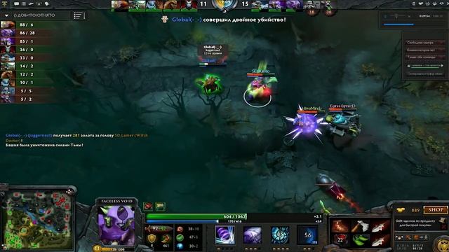 Strong Dota CM w/ HiveMind & Oby смотреть онлайн