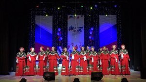 Народный самодеятельный коллектив "Хор Русской песни" - Земляничка ягодка