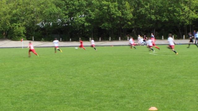 СШОР Знамя - ФК Олимп Хотьково 09.062017г. ч.5 смотреть онлайн