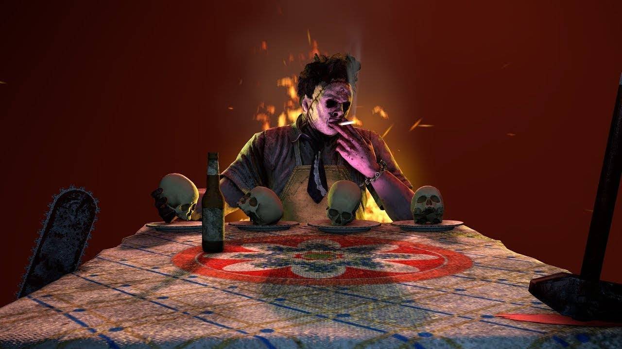 Бубба вернулся в Dead By Daylight смотреть онлайн