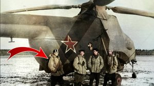 Сигнальные ракеты над перевалом Дятлова в 1959 году