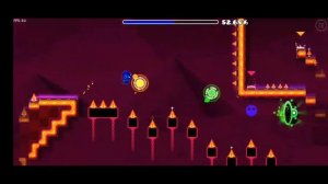 POWER TRIP FULL VER! Geometry dash 2.2