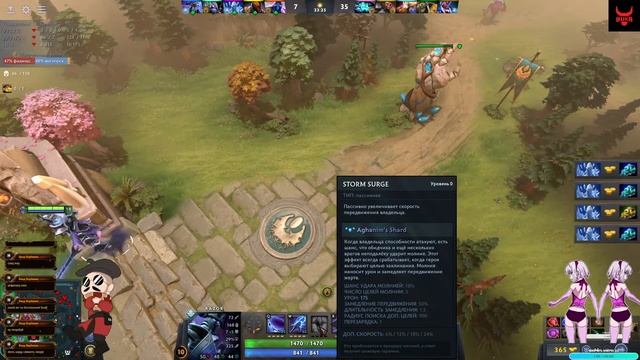 ДОТА 2 | СТРИМ ДОТА 2 | DOTA 2 | ПРЯМОЙ ЭФИР | ШОУ РАКОВ!!