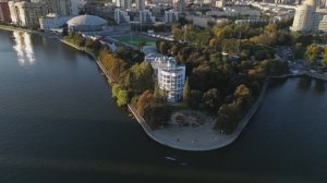 Представляем: Екатеринбургский спортивный комплекс «Динамо»!