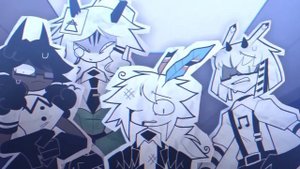 КТО ТАКАЯ MISS CIRCLE? КАК МИСС ЦИРКУЛЬ СВЯЗАНА С БАЛДИ? Basics in Behavior