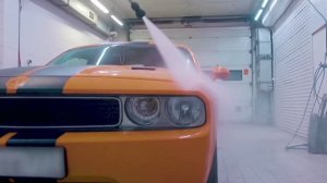 АКТИВНЫЙ ВЫХЛОП DODGE CHALLENGER