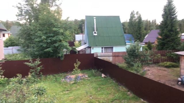 Деревянная пристройка к дому под душ туалет спб лен область