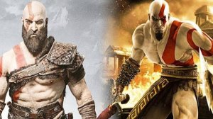 God of War / Ностальгия по PS 1