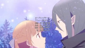 Руки прочь от неё/Аниме: Сказка о сахарном яблоке/Шаль и Энн.