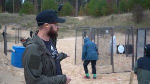 Обзор на #Чемпионат России по практической стрельбе. Карабин пистолетного калибра 2024 #КПК #IPSC