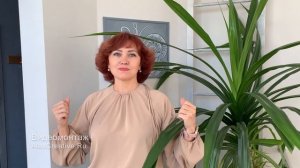 Пример монтажа "поздравление Одним Словом" по материалам заказчика